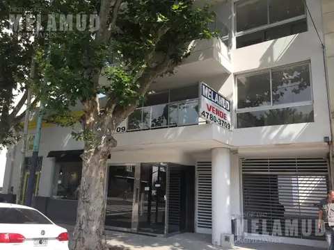 Avenida Avellaneda y Boyaca