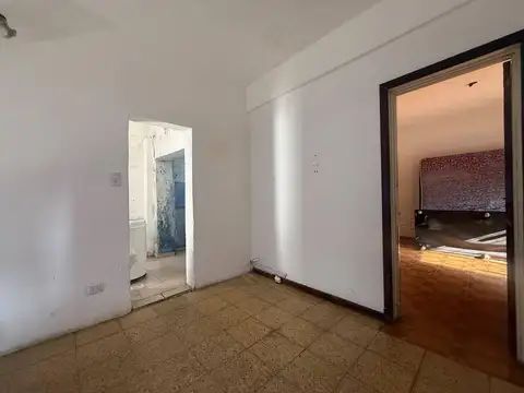 Depto Tipo Casa 2 ambientes con 1 baño