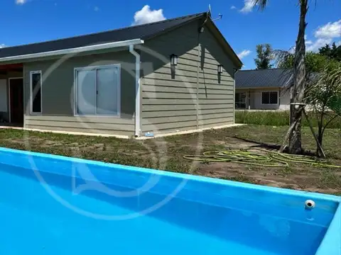 Quinta en Alquiler Temporal de 3 dormitorios