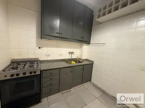 Departamento en Alquiler de 1 dormitorio