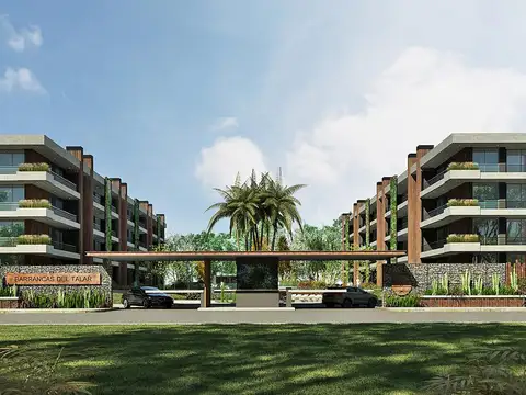 Departamento en Venta de 2 ambientes