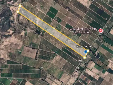 Finca 57ha. Palmira - San Martín