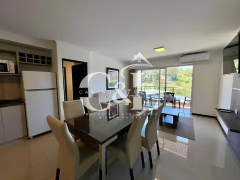 Departamento en Venta en Villa Parque Siquiman, USD 210.000