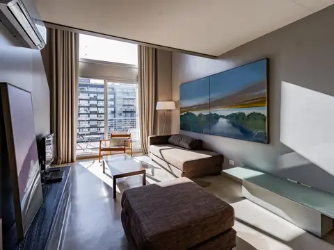 Venta Departamento duplex en Palermo Hollywood.