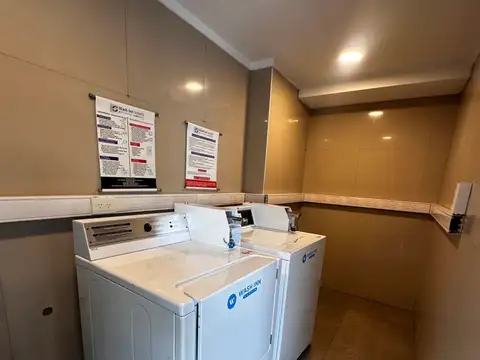 Alquilo Temporario en Recoleta, 1 ambiente, 2 PAX. Amenities.