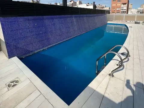Alquilo Temporario en Recoleta, 1 ambiente, 2 PAX. Amenities.