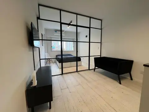 Monoambiente en Palermo amoblado