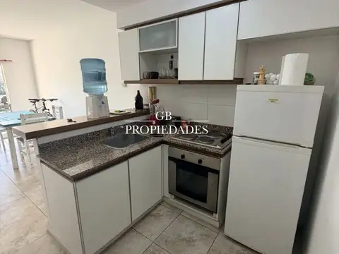 Departamento venta, 2 ambientes en Jardines de Saraví, Pilar