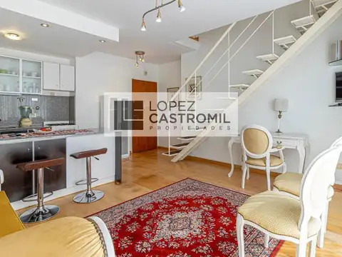 Departamento en Alquiler Temporal en Palermo Viejo, USD 700