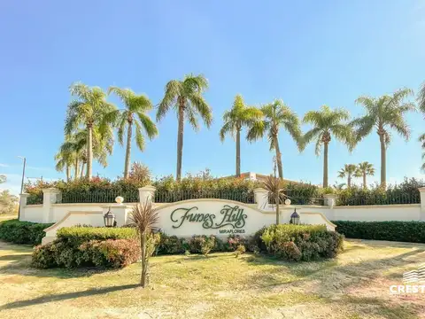 Venta terreno Funes Hill Miraflores barrio privado