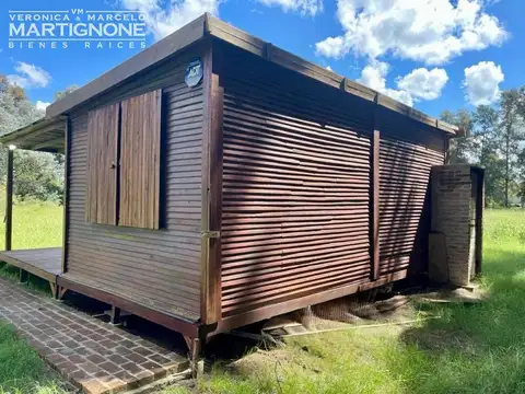 Manzanares Pilar - 1 ha con arboles