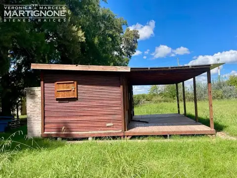 Manzanares Pilar - 1 ha con arboles