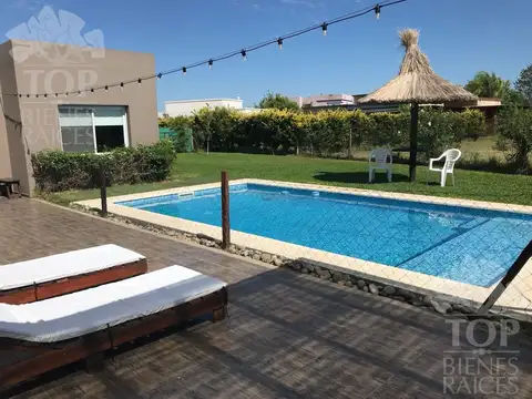 Casa en El Cantón Golf