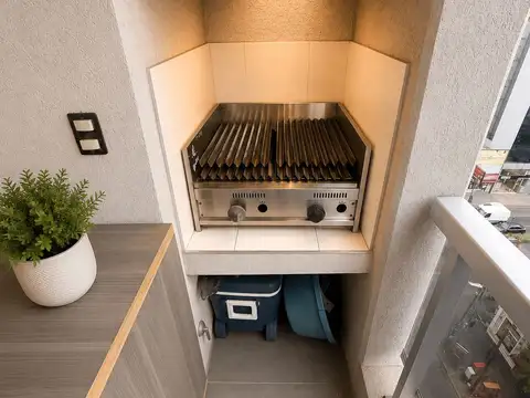 Departamento en Venta con 1 cocheras