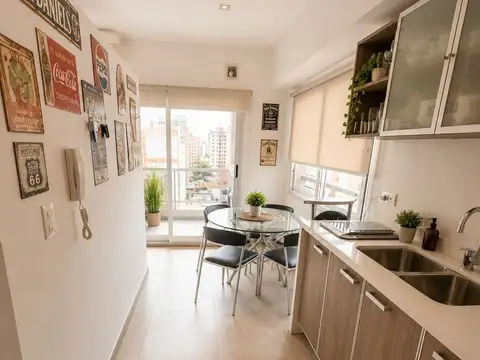 Departamento en Venta de 3 ambientes
