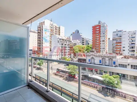 Venta departamento Monoambiente - Belgrano