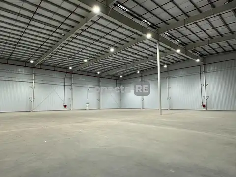 Depósito 18.000 m² a estrenar en Alquiler - Parque Industrial Reconquista