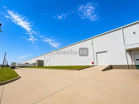 Nave Industrial en Moreno