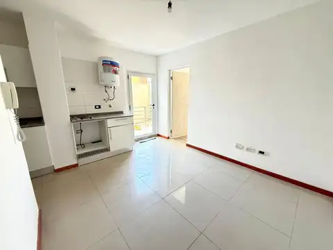 Alquiler Rosario 1 Dormitorio Apto Oficina Moderno Av. Francia y Montevideo Facultades - UNR UCA UAI