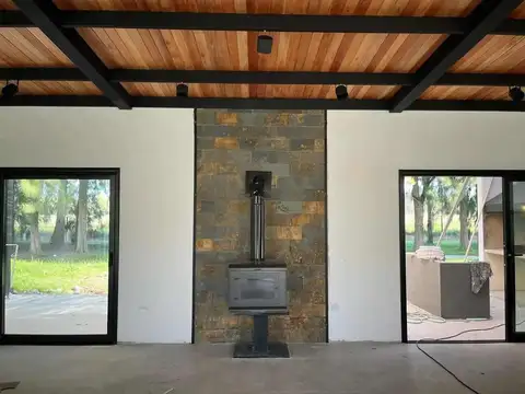 CASA EN VENTA MIRALAGOS - A ESTRENAR 3 dormitorios PLANTA BA