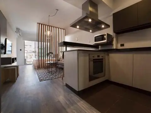 Excelente departamento en lo mejor de Belgrano