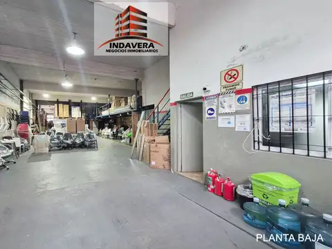 Galpon en Venta en Caseros, USD 599.000