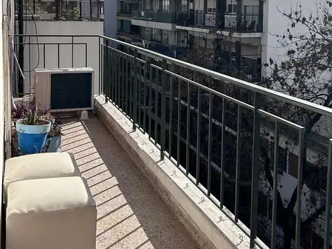 Departamento en Alquiler Temporal en Belgrano, USD 1.600