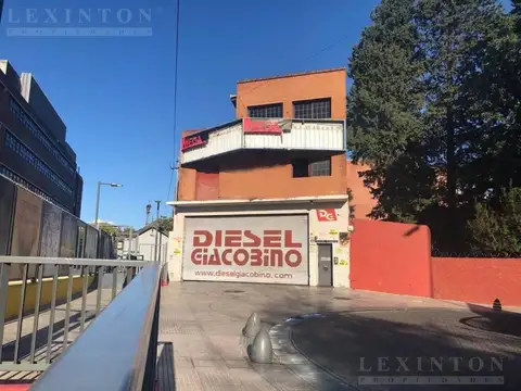 Lote Coghlan Código Edif USAM PB   5 Pisos  2 retiros
