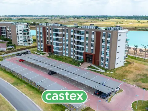 Departamento 3 ambientes en venta en Terralagos, Canning