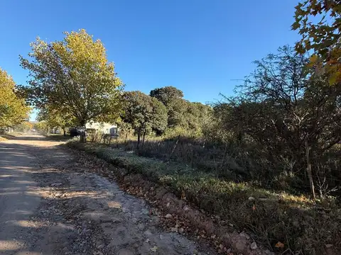 Terreno en Venta en La Cumbre, USD 62.000