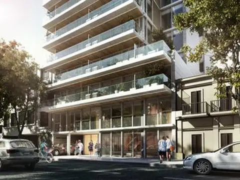 Avenida Juan Bautista Justo 800