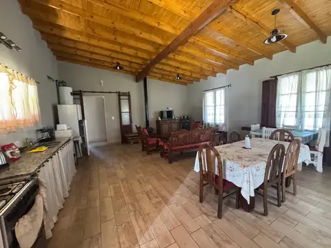 Venta Casa 2 Dorm. 1 Baño – Lobos