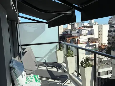 Departamento en Alquiler en Palermo, USD 1.500