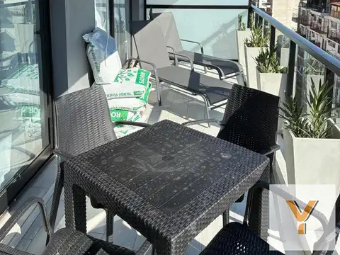 Departamento en Alquiler de 2 ambientes