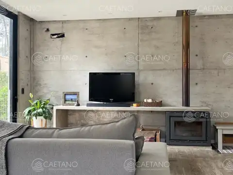 Alquiler temporal casa 3 dormitorios Montoya, La barra