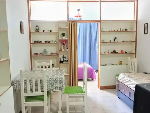 Departamento Monoambiente en venta - 1 Baño - Miramar