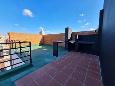 Venta departamento Rosario Amplisimo con COCHERA Y TERRAZA Exclusiva!