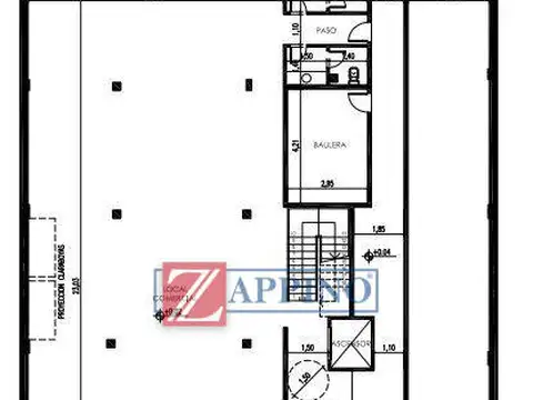 VENTA DE AMPLIO LOCAL EN CONSTRUCCI?N, CIUDAD MADERO