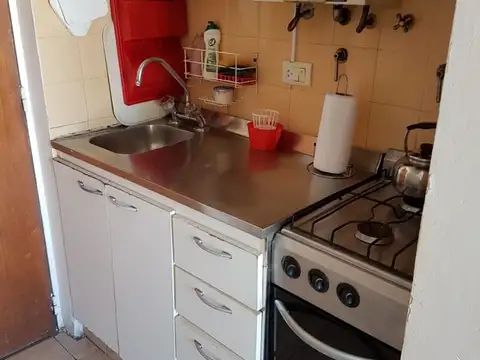 Departamento en Alquiler de Monoambiente
