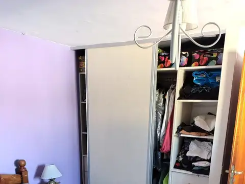 Depto Tipo Casa 3 ambientes con 2 baños