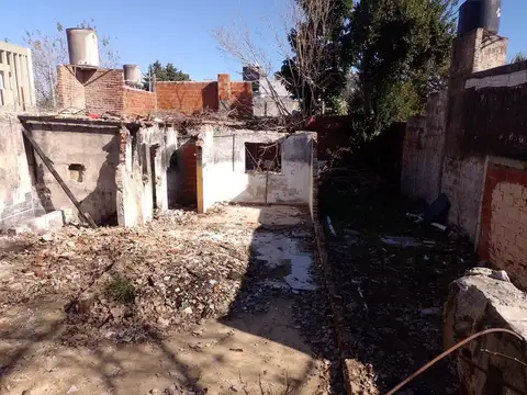 Terreno en Venta 10  mts Frente