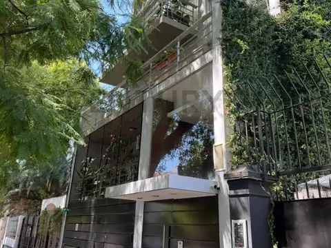 Alquiler Depto 2 Amb con Cochera y baulera, Balcón corrido y amenities en Coghlan CABA