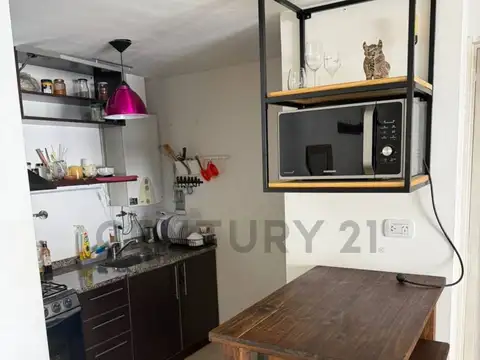 Departamento en Alquiler con 1 cocheras