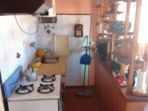 Venta y Alq temp 2 AMBIENTES c/ vista al mar   Av 1 2900