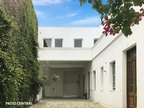Depto Tipo Casa en Venta de 2 ambientes