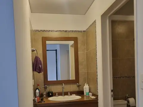 Departamento en Alquiler con 1 cocheras