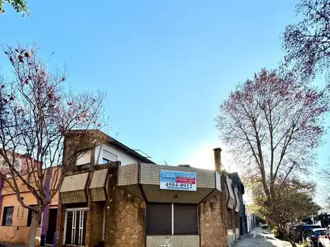 Casa Lote Propio Inmejorable Ubicacion Ideal Refaccion