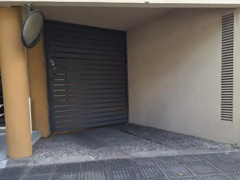 Alquiler de cochera en Velez Sarfield