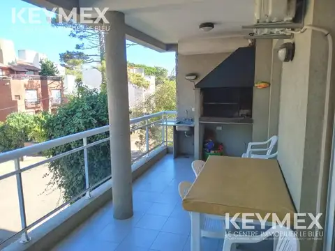 Departamento en Alquiler Temporal con 1 cocheras
