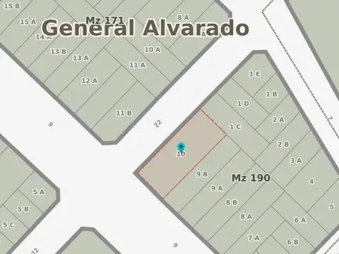 Hotel en Venta en Miramar, USD 410.000